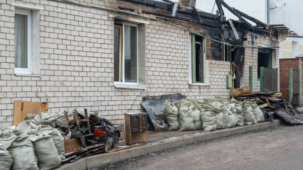 24/7 Emergency Fire Damage Assessment experts in Red Wing, MN